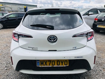 Used Toyota Corolla 2020 for sale - 75529522: Photo