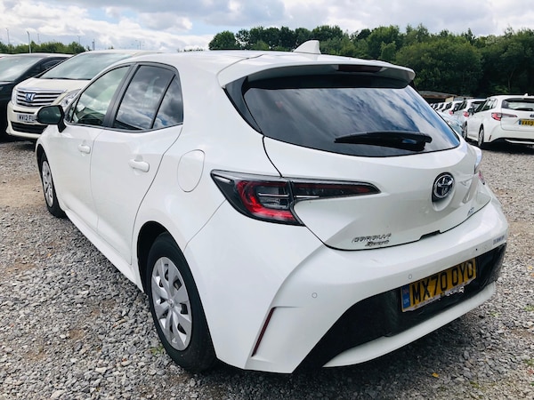 Used Toyota Corolla for sale - 75529522: Photo 6