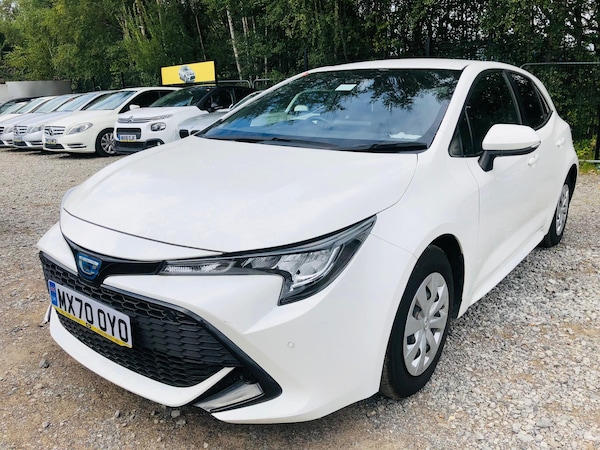 Used Toyota Corolla for sale - 75529522: Photo 8