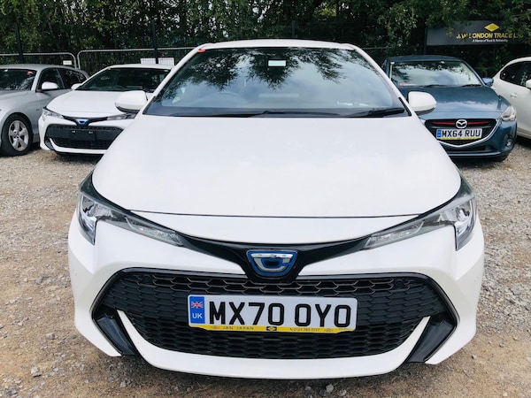 Used Toyota Corolla for sale - 75529522: Photo 9