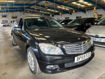 2025 - 1.8L MERCEDES C CLASS
