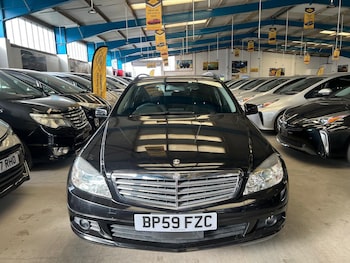 Used Mercedes-Benz C-Class 2010 for sale - 74761959: Photo