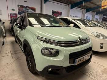 2025 - 1 190 CC CITROEN C3