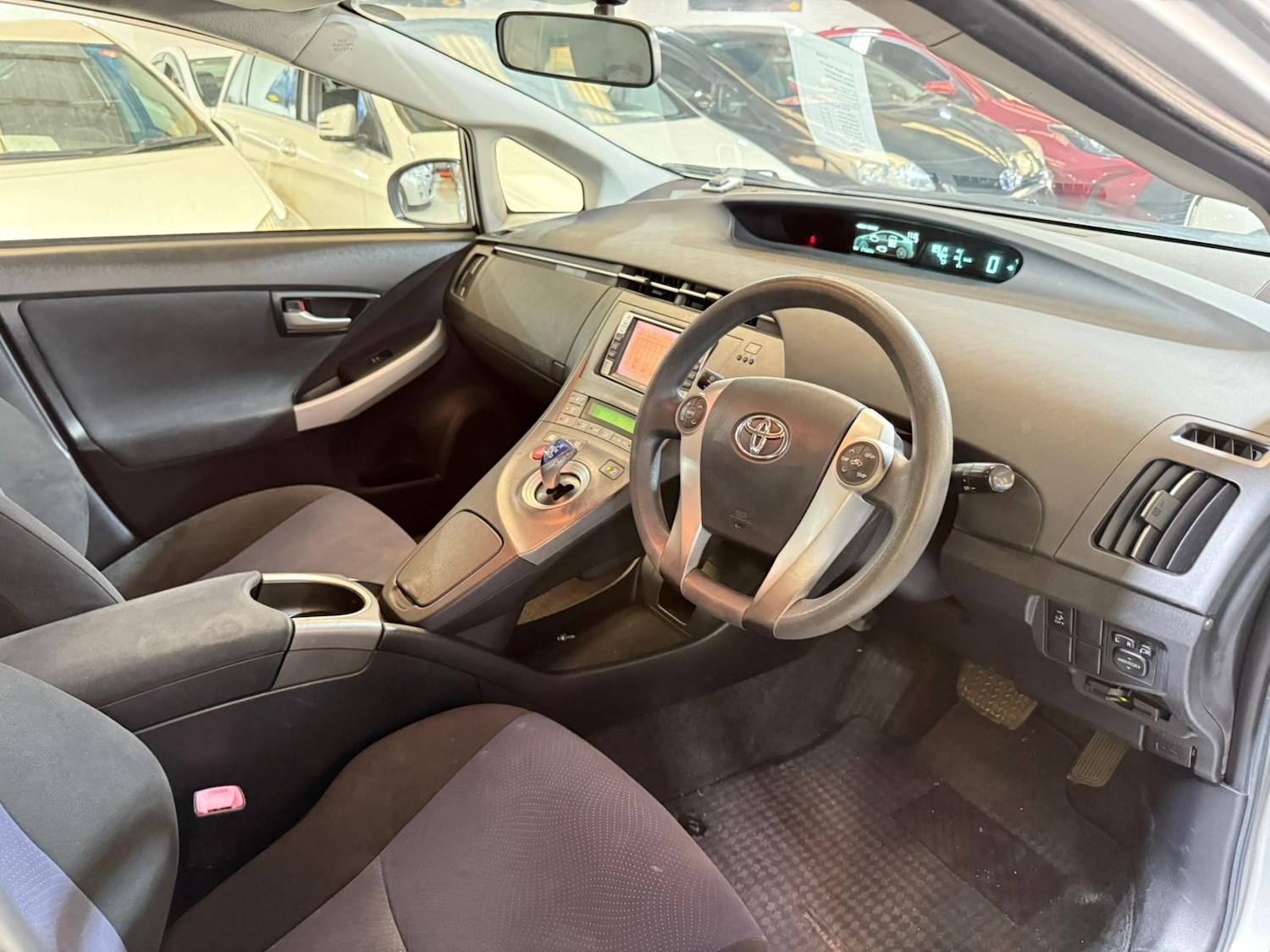 Used Toyota Prius 2026 for sale - 77665968: Photo 11