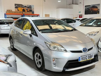 Toyota Prius feature image