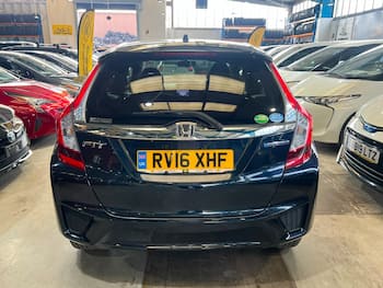 Used Honda Fit 2016 for sale - 79630506: Photo