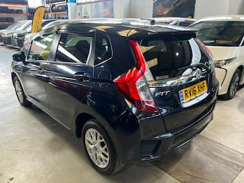 Used Honda Fit 2016 for sale - 79630506: Photo
