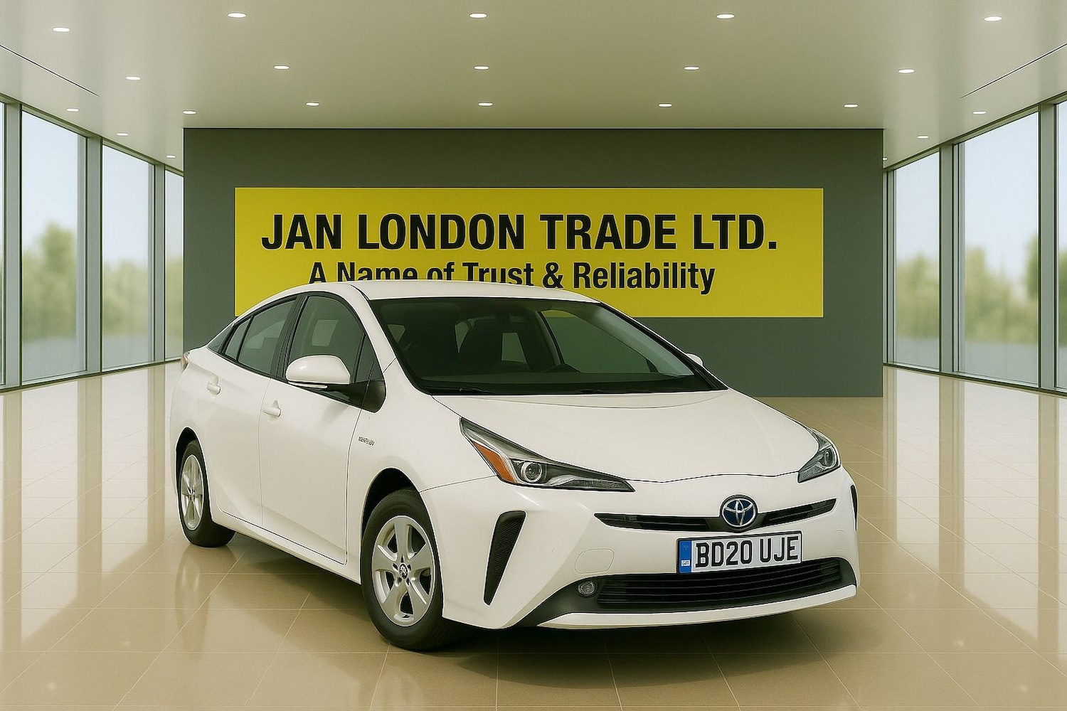 Used Toyota Prius for sale - 76724078: Photo 1