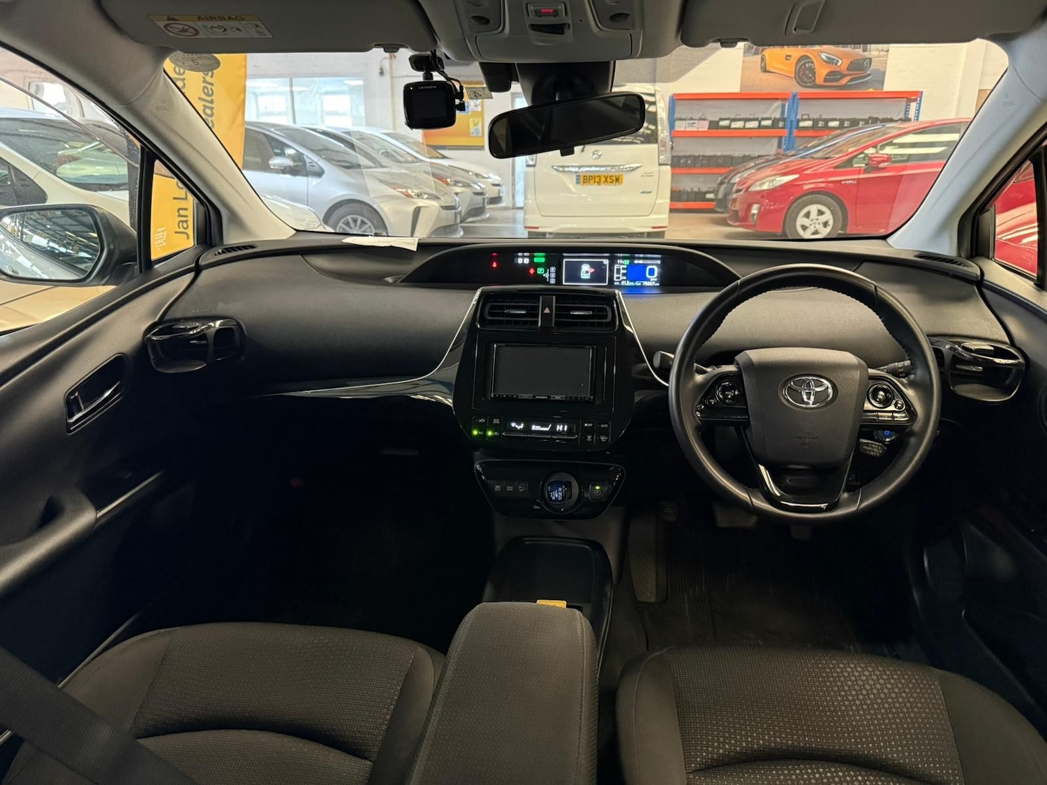 Used Toyota Prius for sale - 76724078: Photo 14