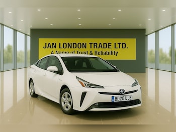 1.8L PRIUS HYBRID PETROL