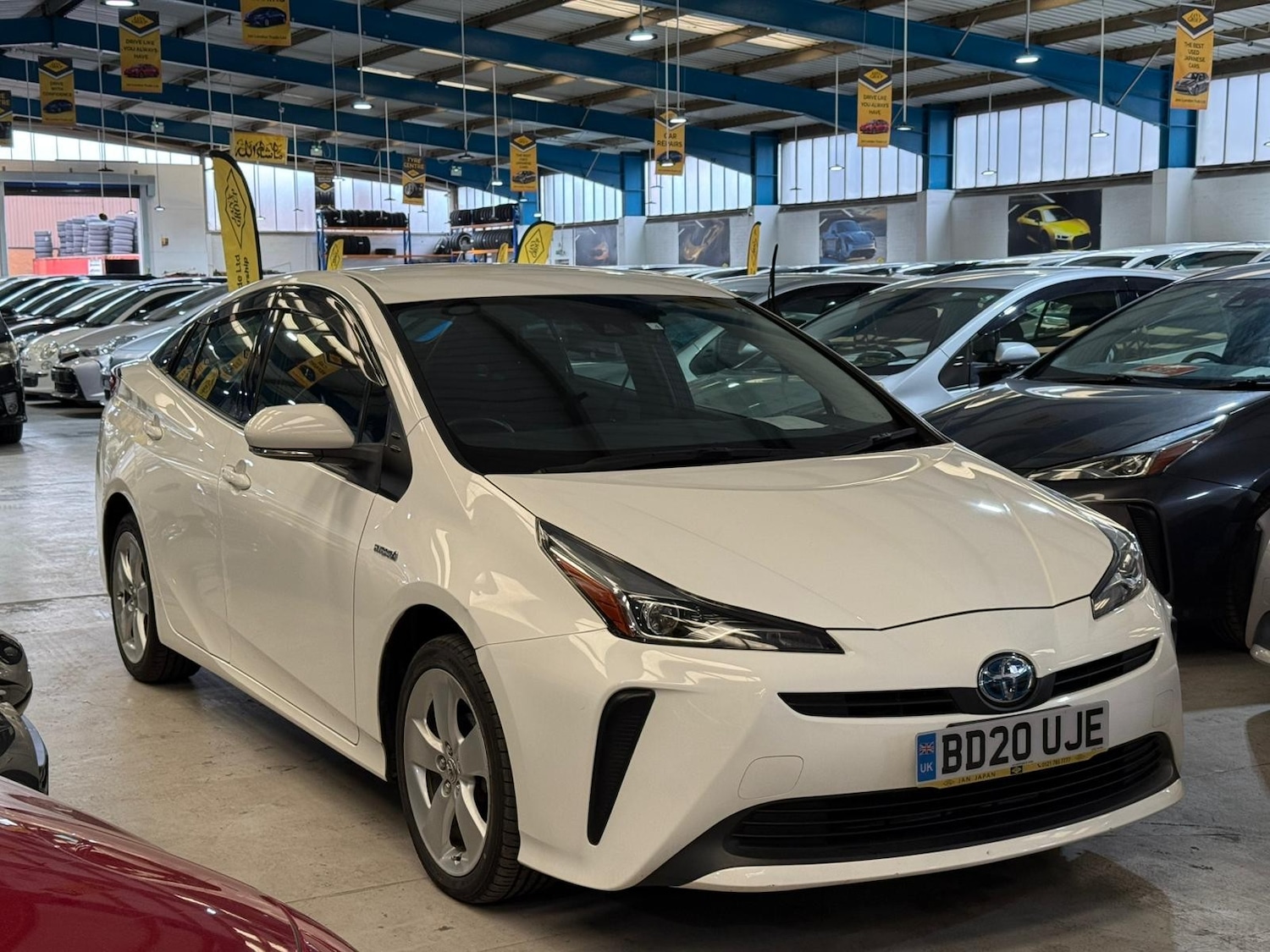 Used Toyota Prius for sale - 76724078: Photo 2