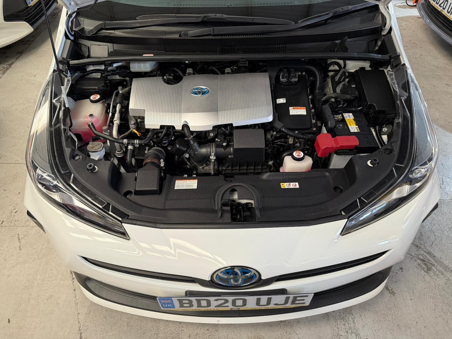 Used Toyota Prius for sale - 76724078: Photo 24