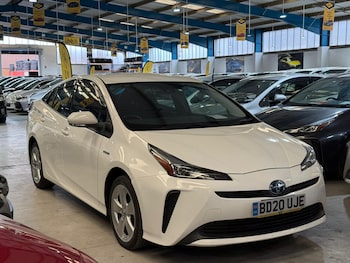 Used Toyota Prius 2020 for sale - 76724078: Photo