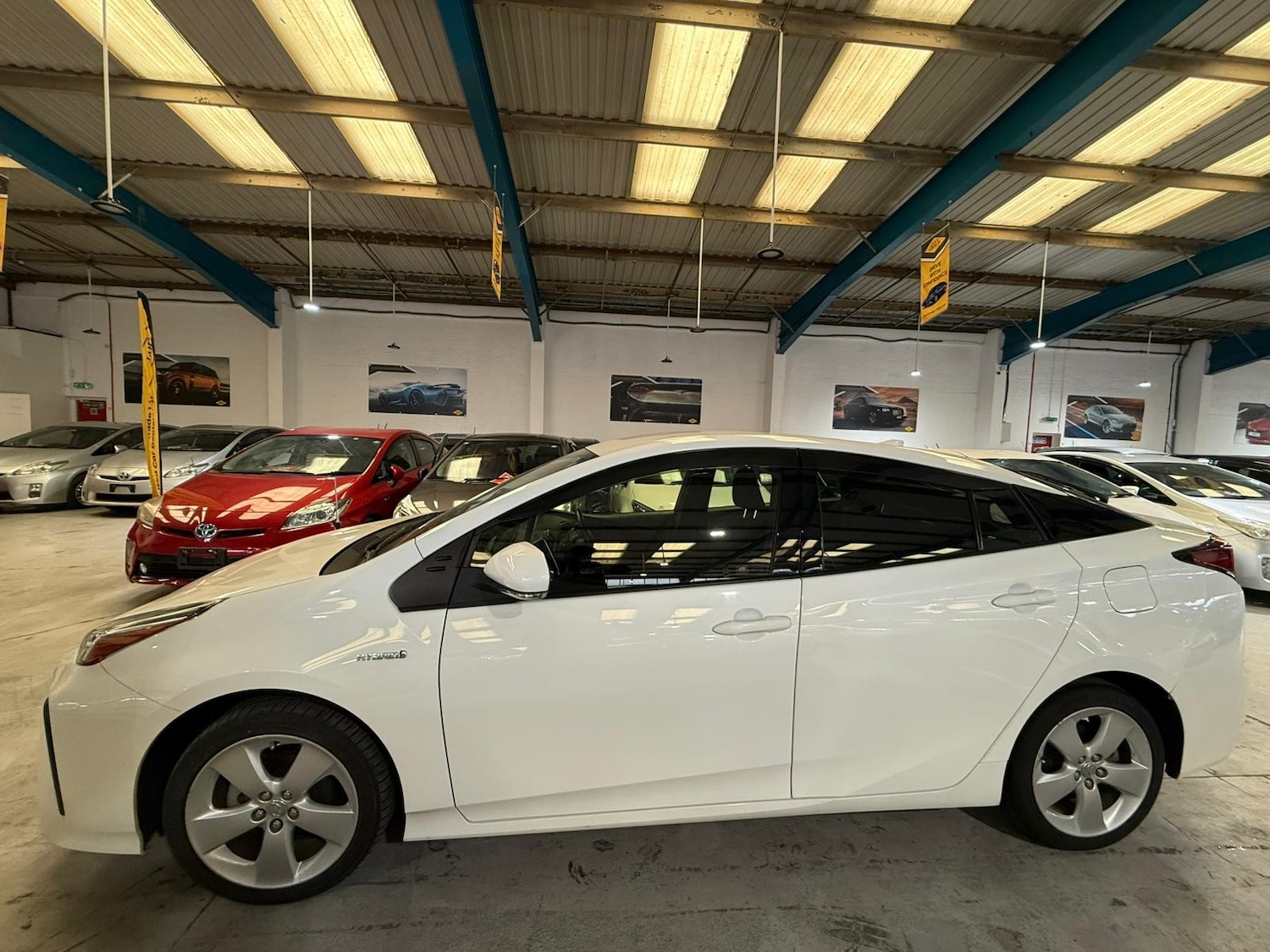 Used Toyota Prius for sale - 76724078: Photo 7