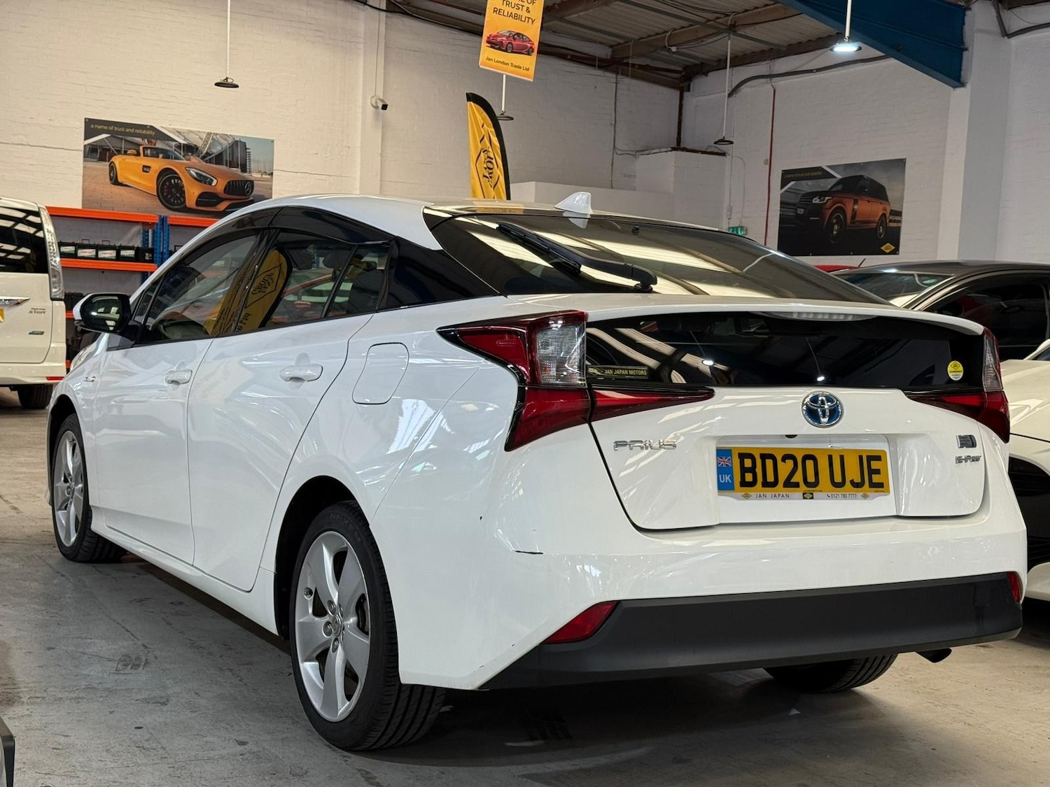 Used Toyota Prius for sale - 76724078: Photo 8