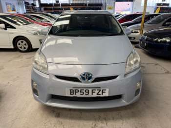 2025 - 1.8L PRIUS HYBRID PETROL