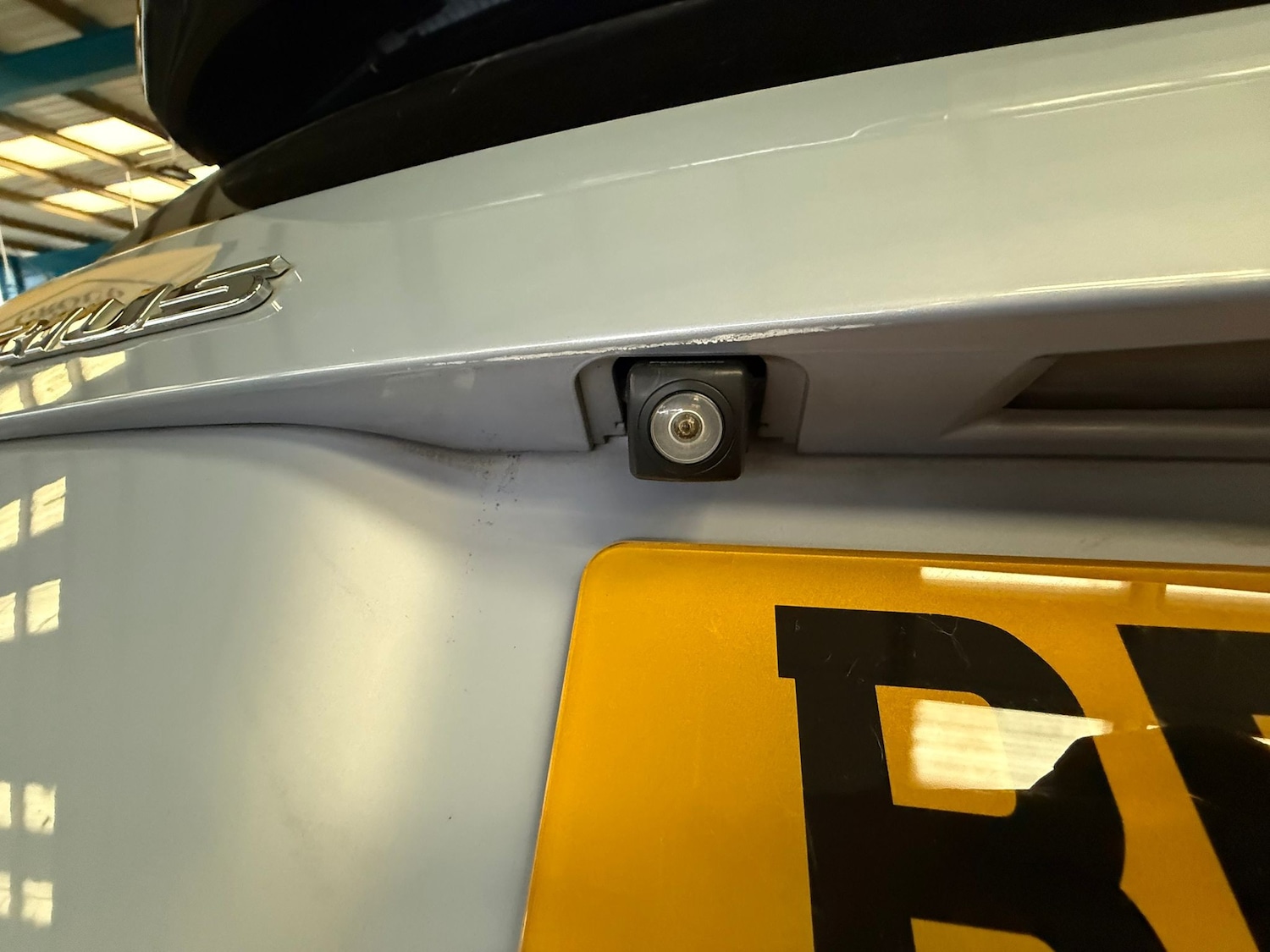 Vehicle 22