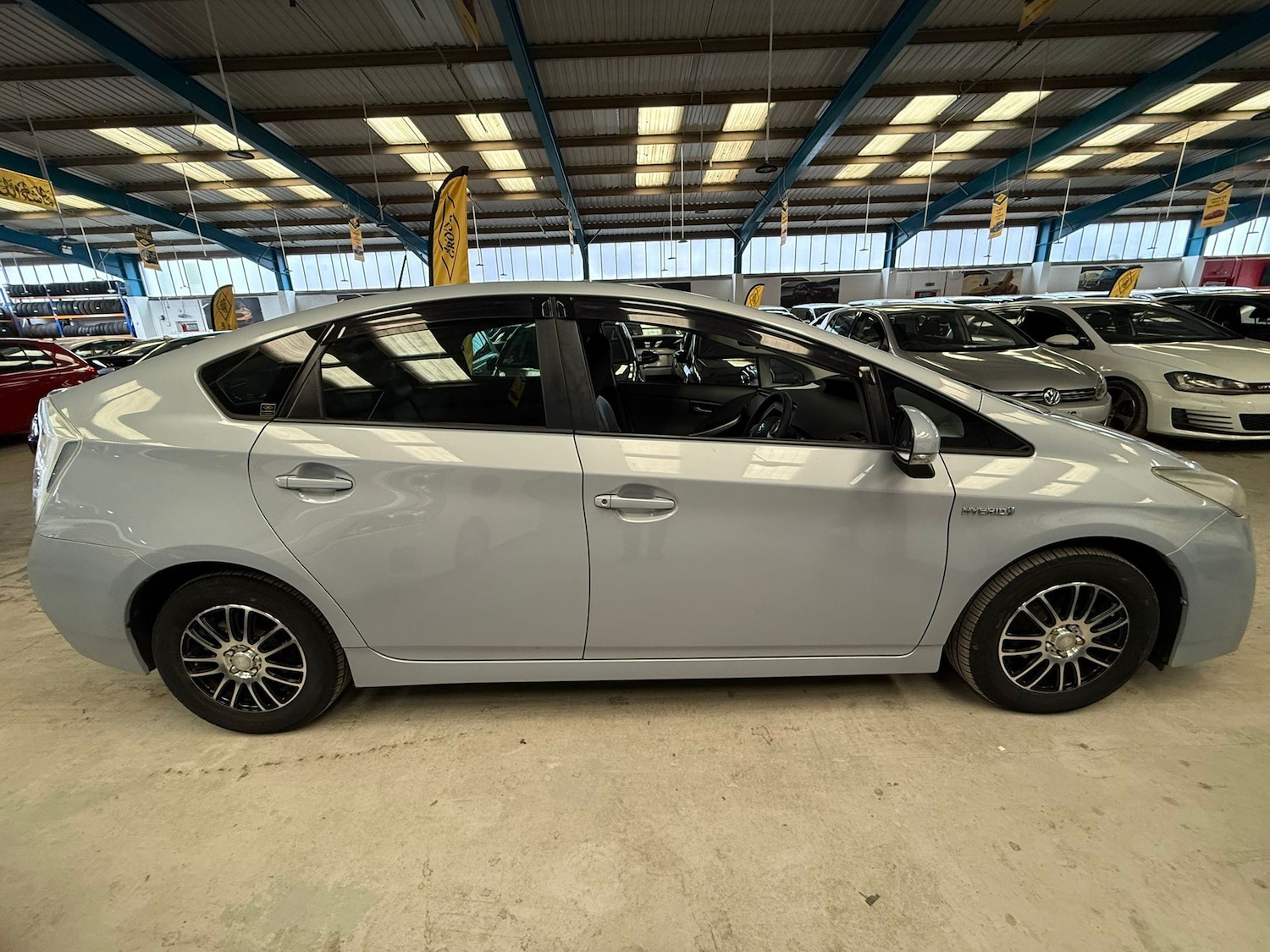 Vehicle 5