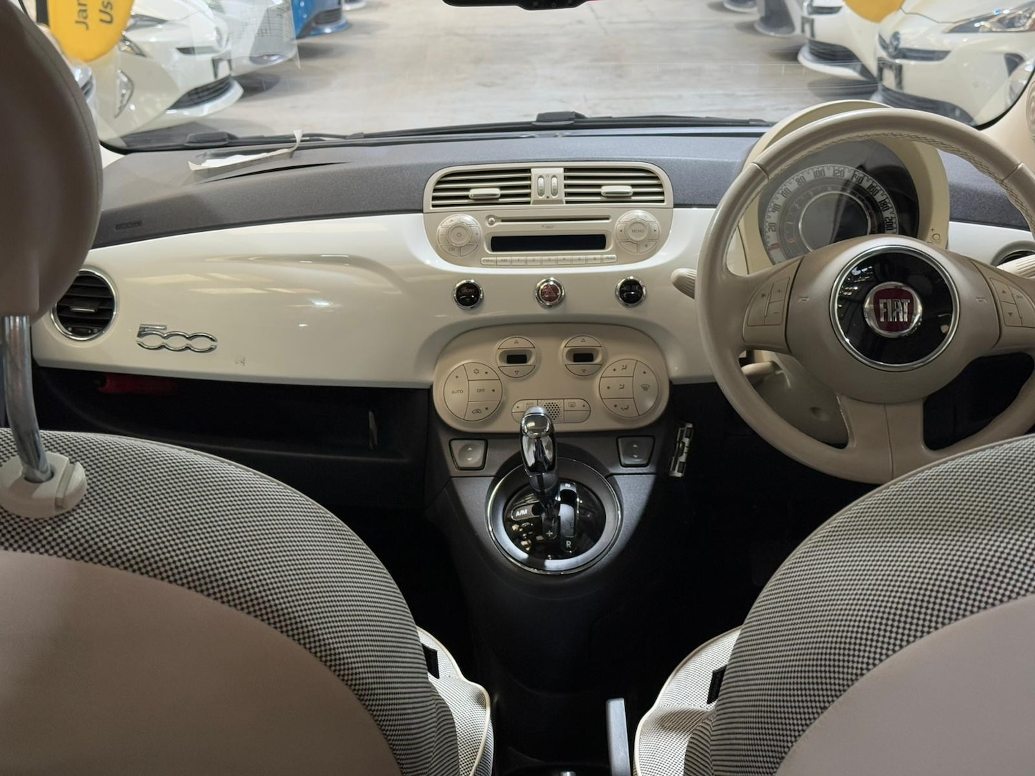 Used Fiat 500 2025 for sale - 76317412: Photo 12