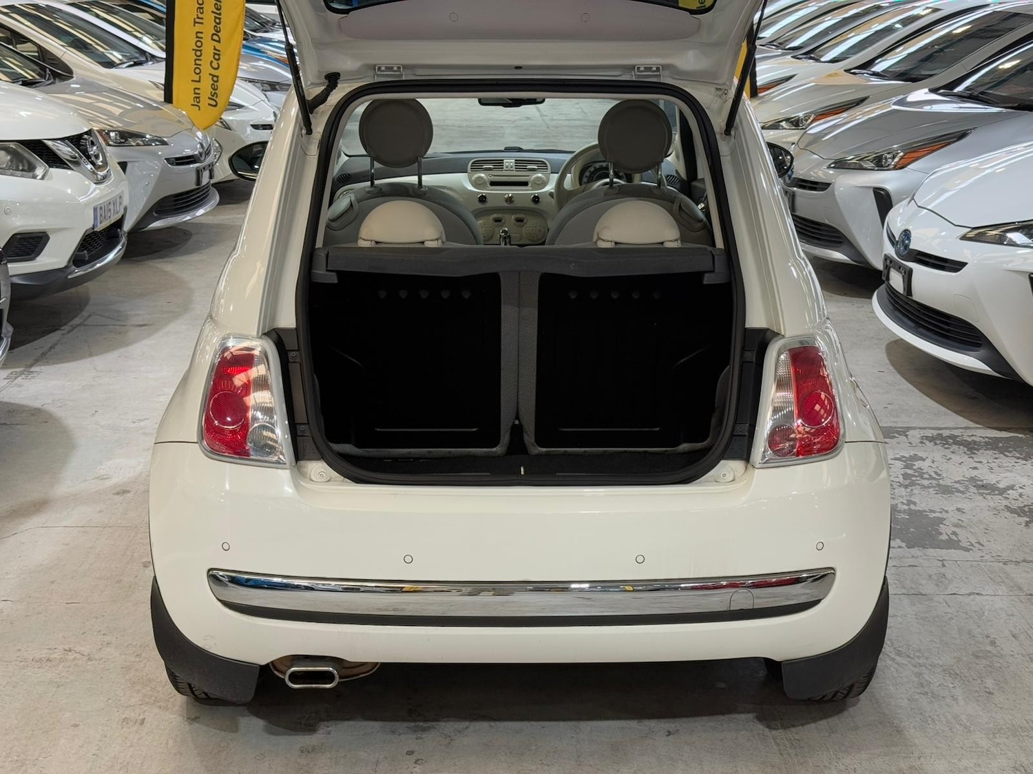 Used Fiat 500 2025 for sale - 76317412: Photo 14