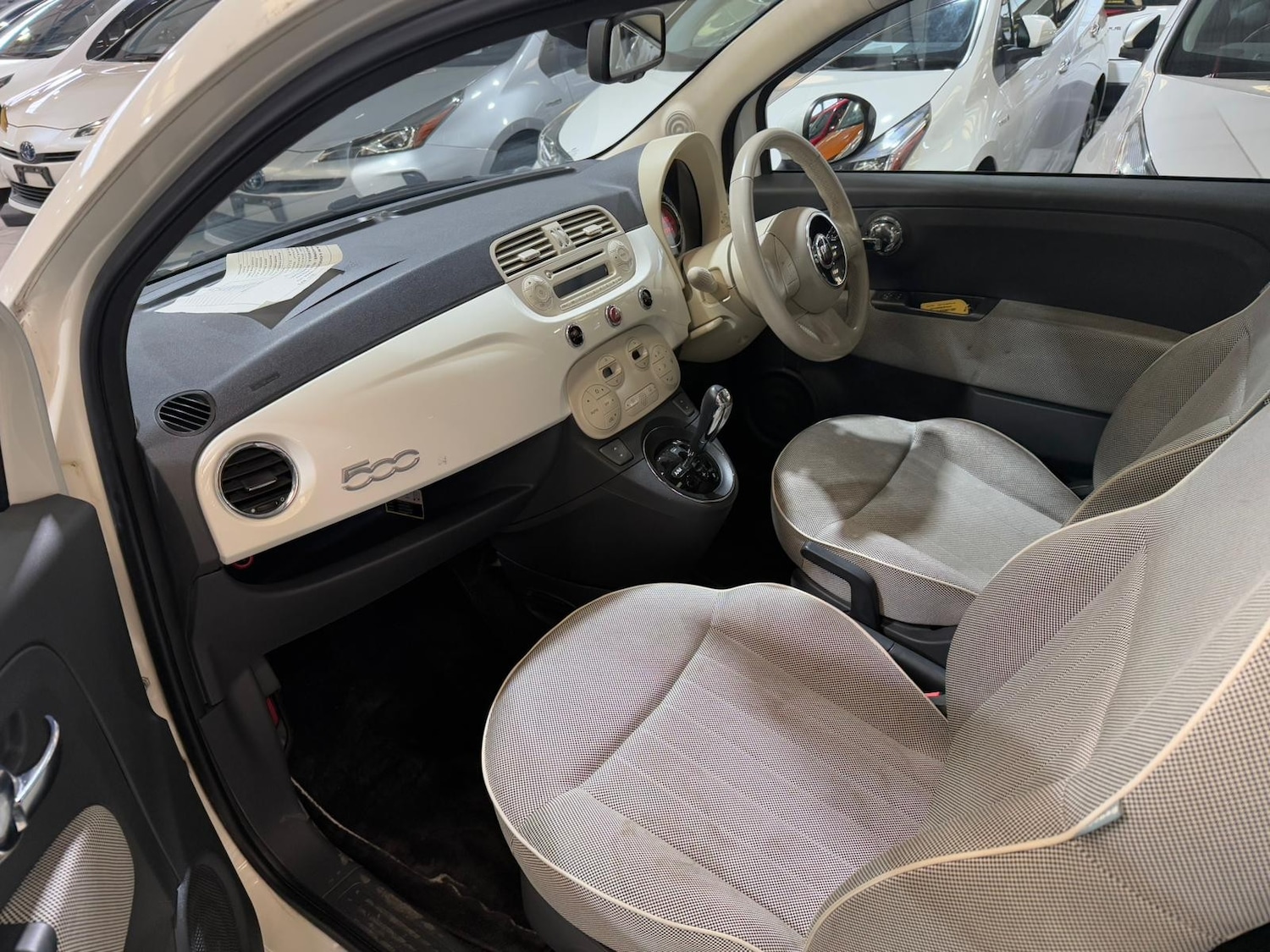 Used Fiat 500 2025 for sale - 76317412: Photo 17