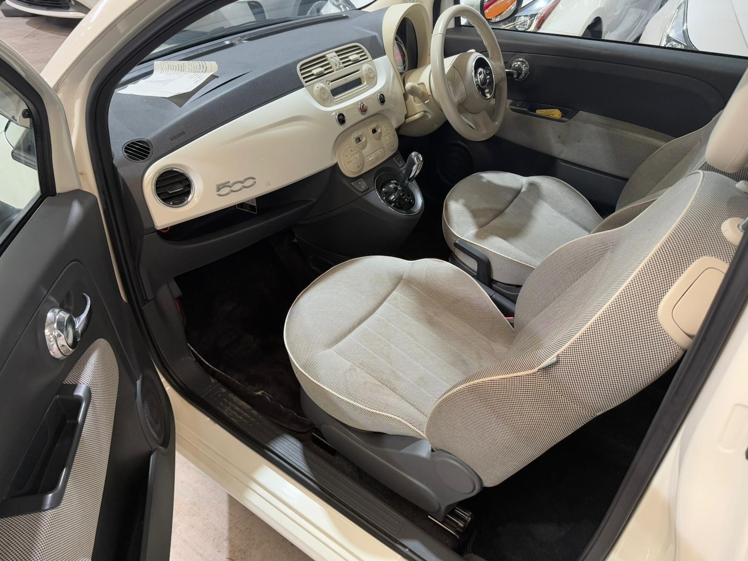 Used Fiat 500 2025 for sale - 76317412: Photo 18