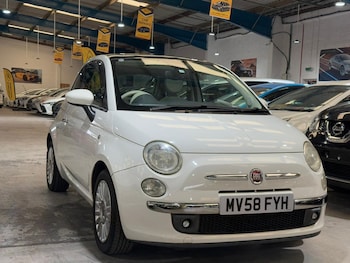 2025 - 1 360 CC FIAT FIAT 500