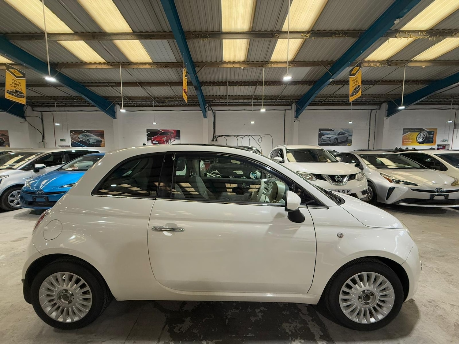 Used Fiat 500 2025 for sale - 76317412: Photo 2