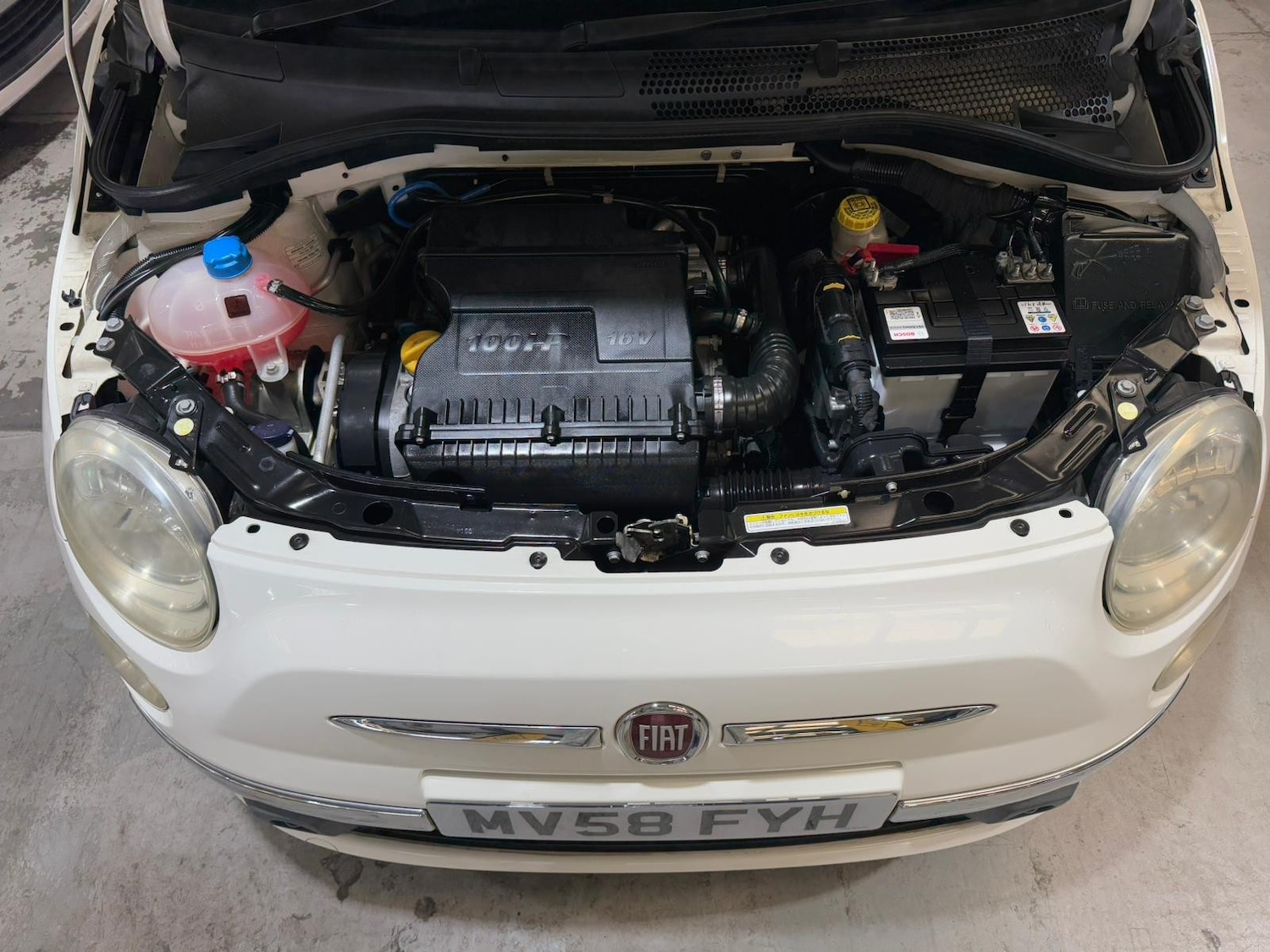 Used Fiat 500 2025 for sale - 76317412: Photo 20