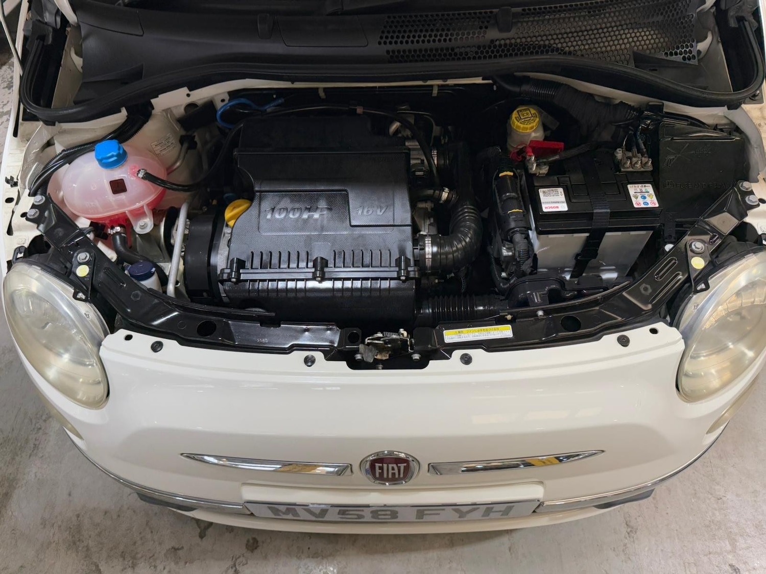 Used Fiat 500 2025 for sale - 76317412: Photo 21
