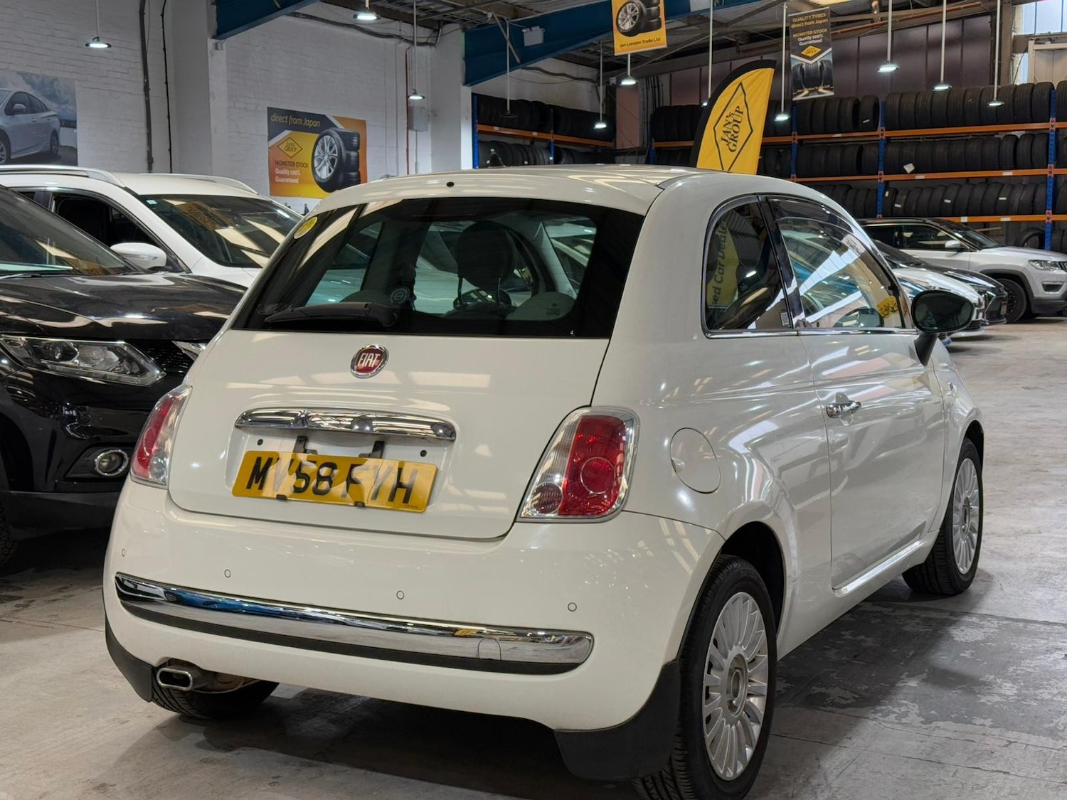 Used Fiat 500 2025 for sale - 76317412: Photo 3