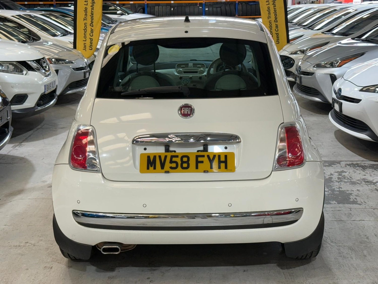 Used Fiat 500 2025 for sale - 76317412: Photo 4