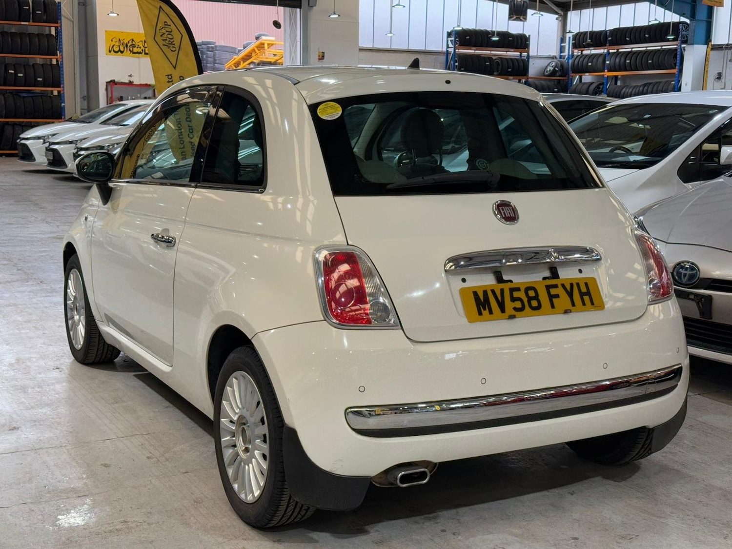 Used Fiat 500 2025 for sale - 76317412: Photo 6