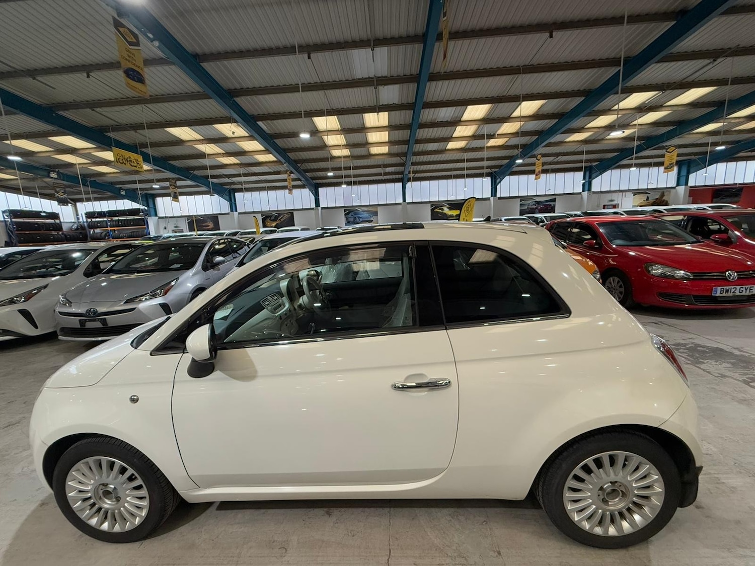 Used Fiat 500 2025 for sale - 76317412: Photo 7