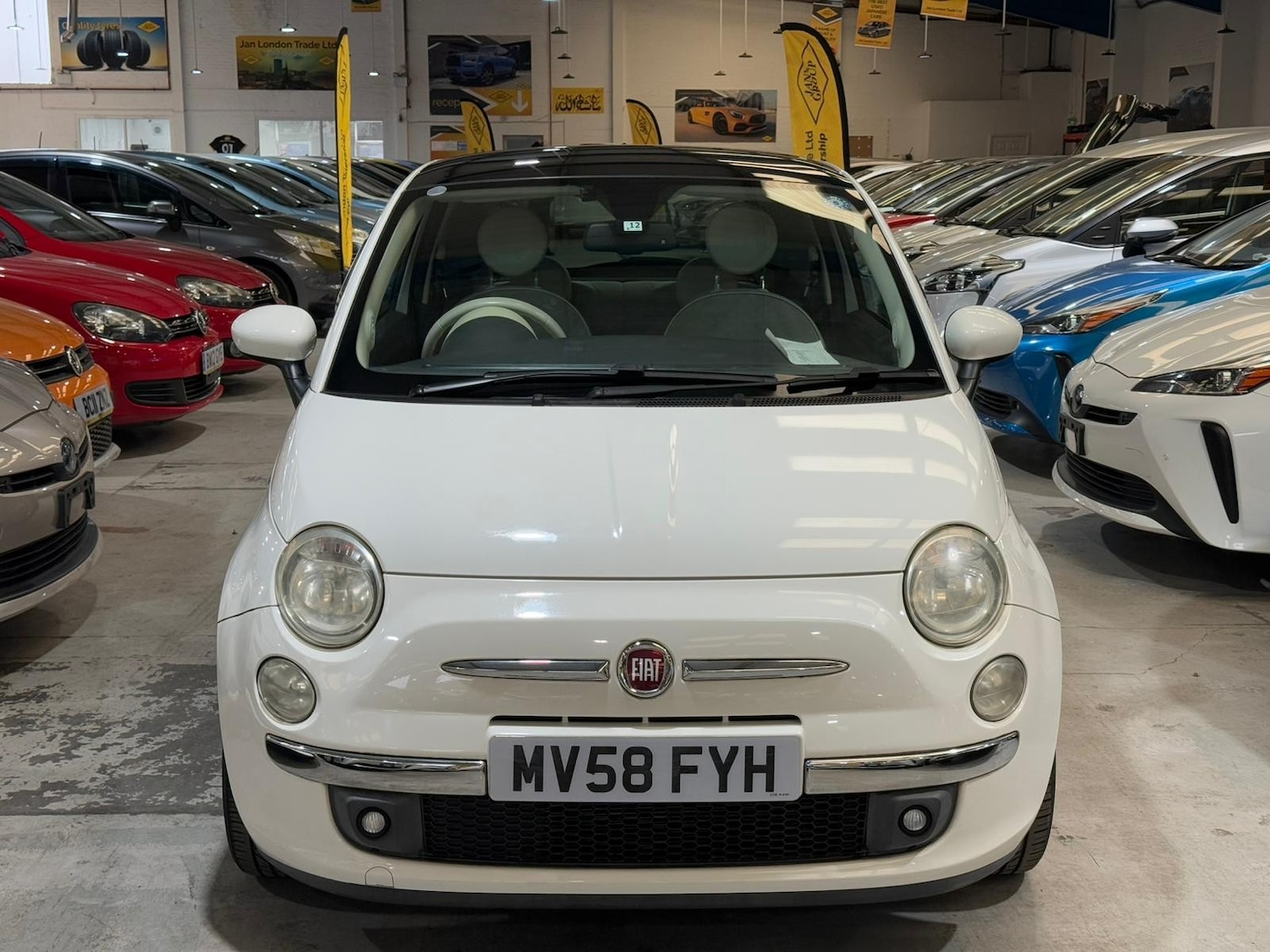 Used Fiat 500 2025 for sale - 76317412: Photo 9