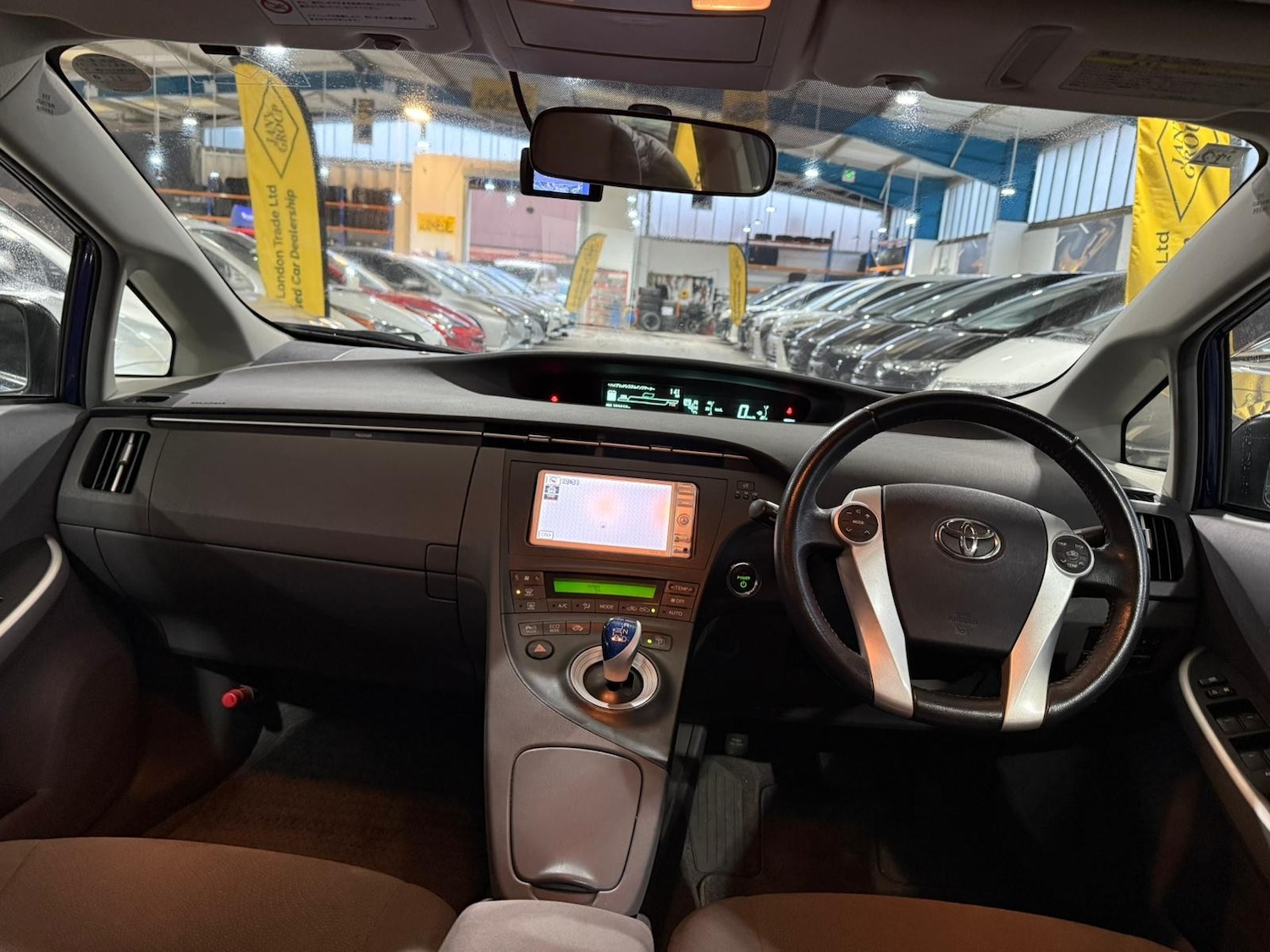 Used Toyota Prius for sale - 77408838: Photo 12