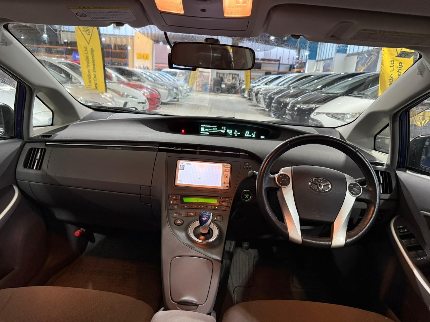 Used Toyota Prius for sale - 77408838: Photo 14