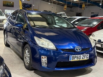 Toyota Prius feature image
