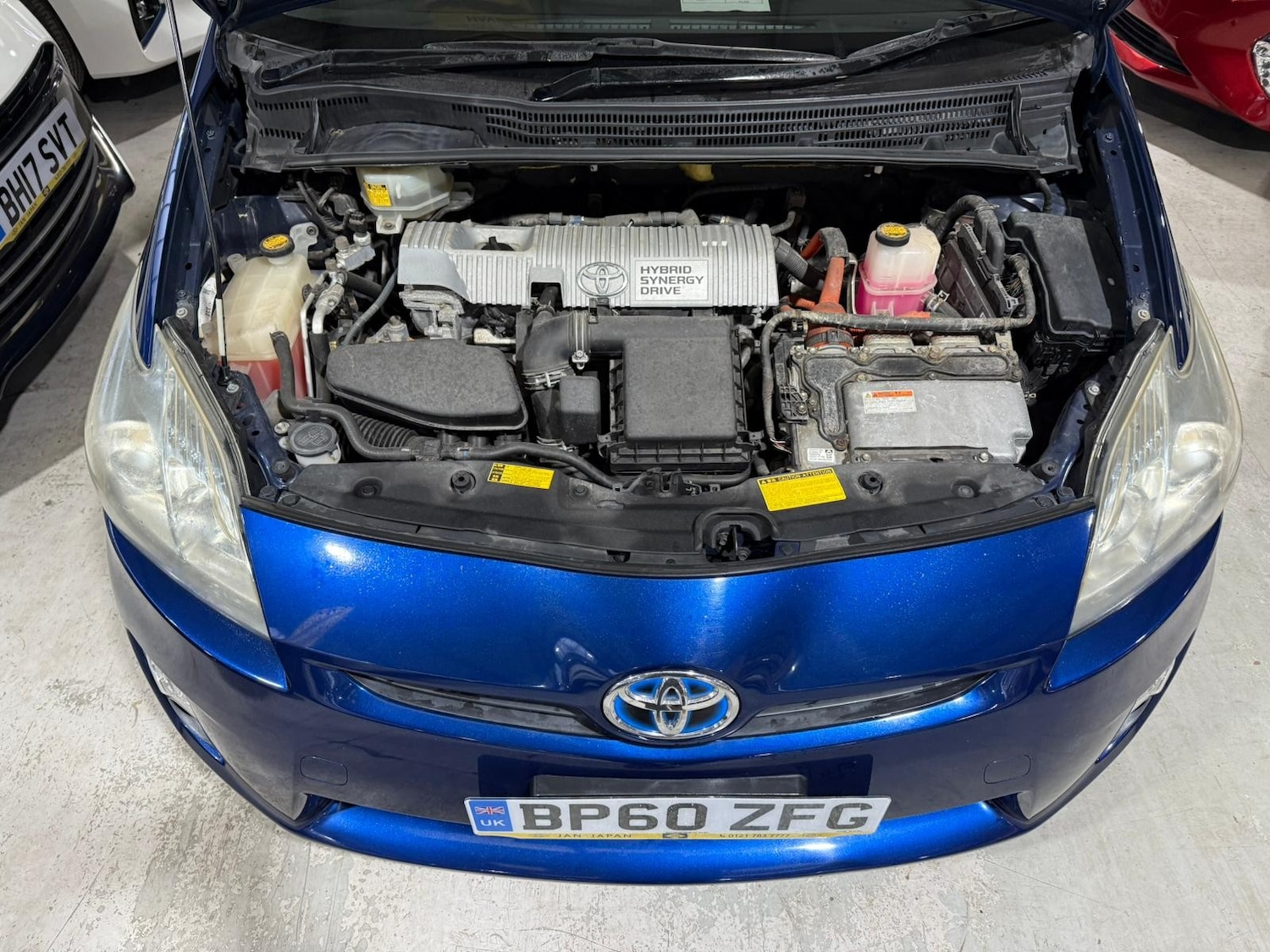 Used Toyota Prius for sale - 77408838: Photo 22