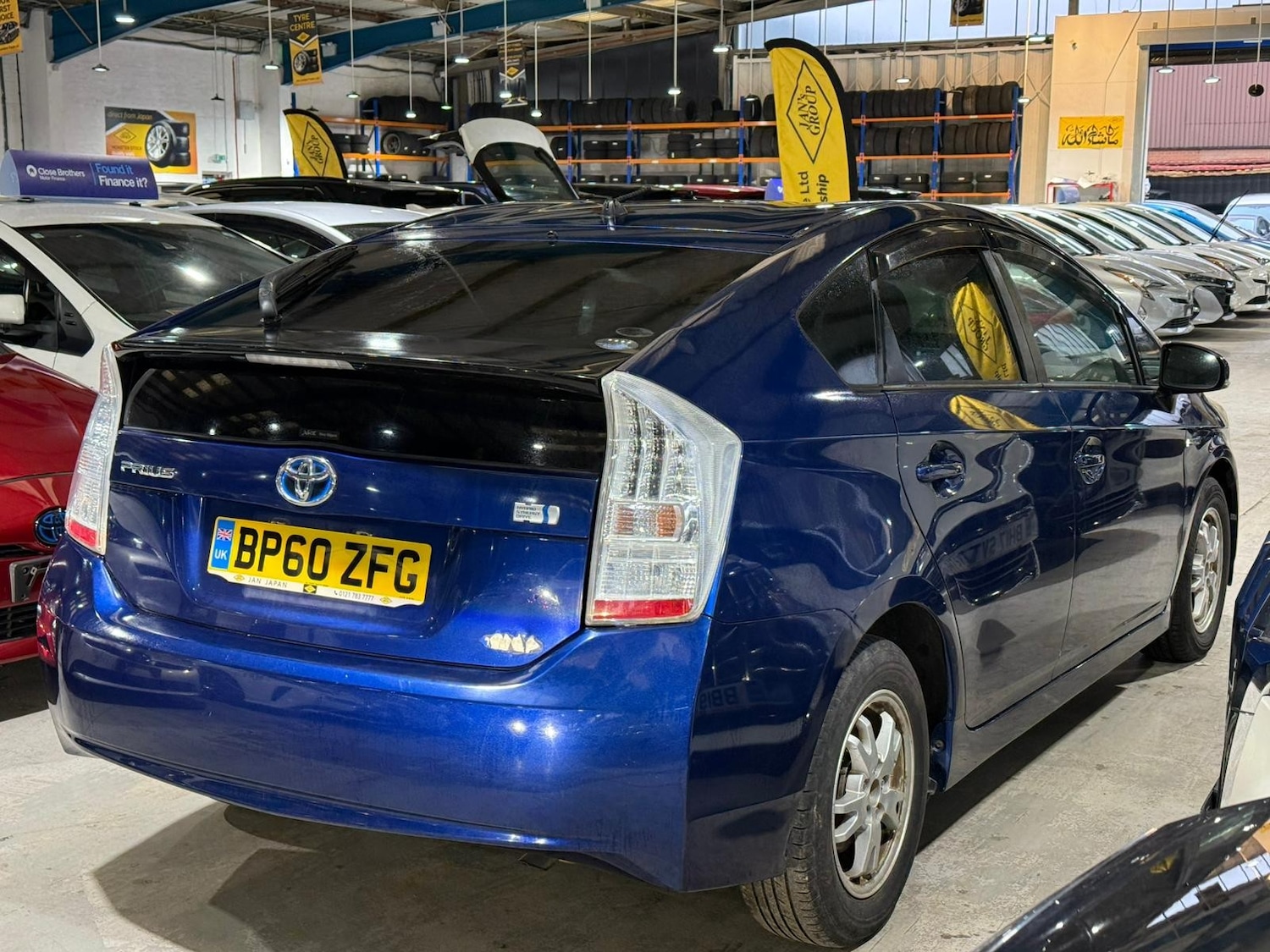 Used Toyota Prius for sale - 77408838: Photo 3