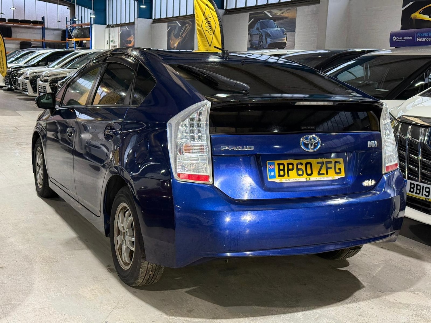 Used Toyota Prius for sale - 77408838: Photo 6