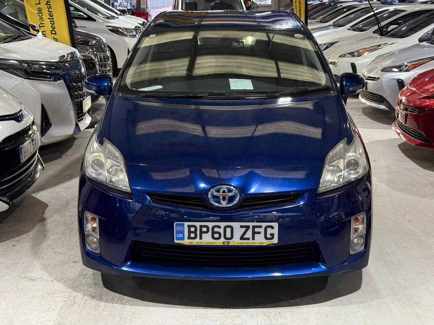 Used Toyota Prius for sale - 77408838: Photo 9