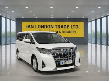 Used Toyota Alphard 2021 for sale - 76978004: Photo