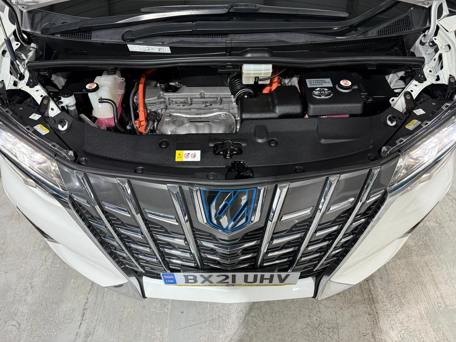 Used Toyota Alphard for sale - 76978004: Photo 26