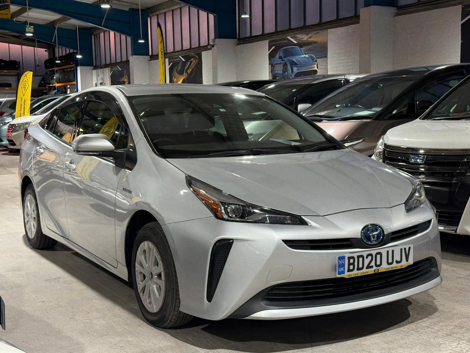 Used Toyota Prius for sale - 76819691: Photo 1