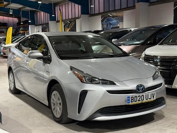1.8L PRIUS HYBRID PETROL