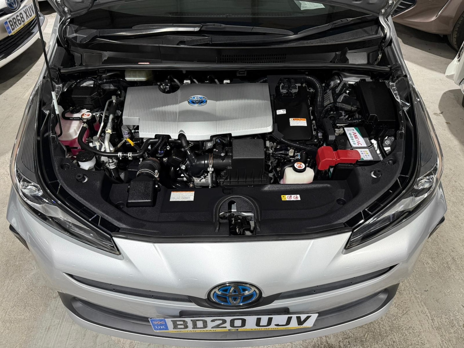 Used Toyota Prius for sale - 76819691: Photo 22