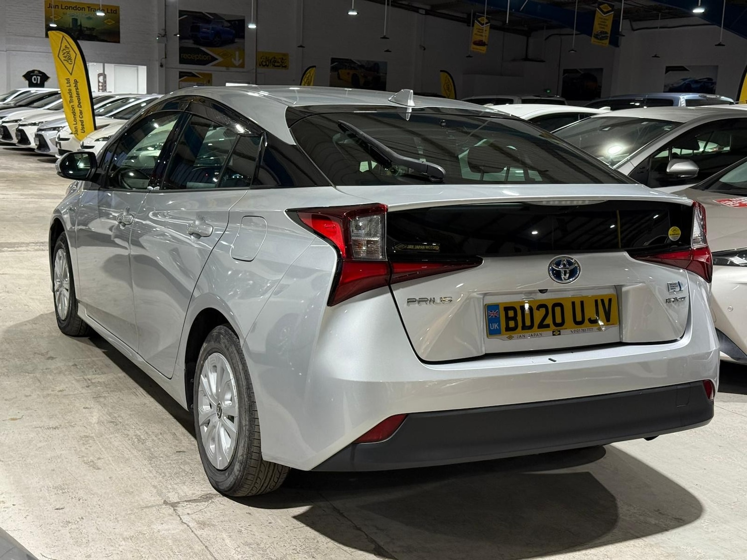 Used Toyota Prius for sale - 76819691: Photo 6