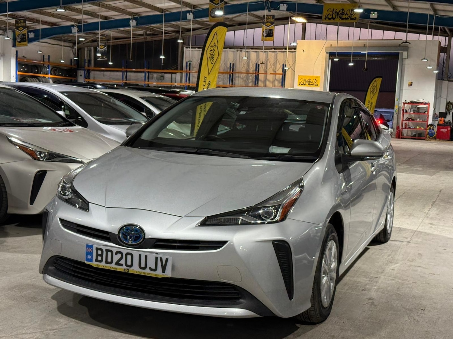 Used Toyota Prius for sale - 76819691: Photo 8