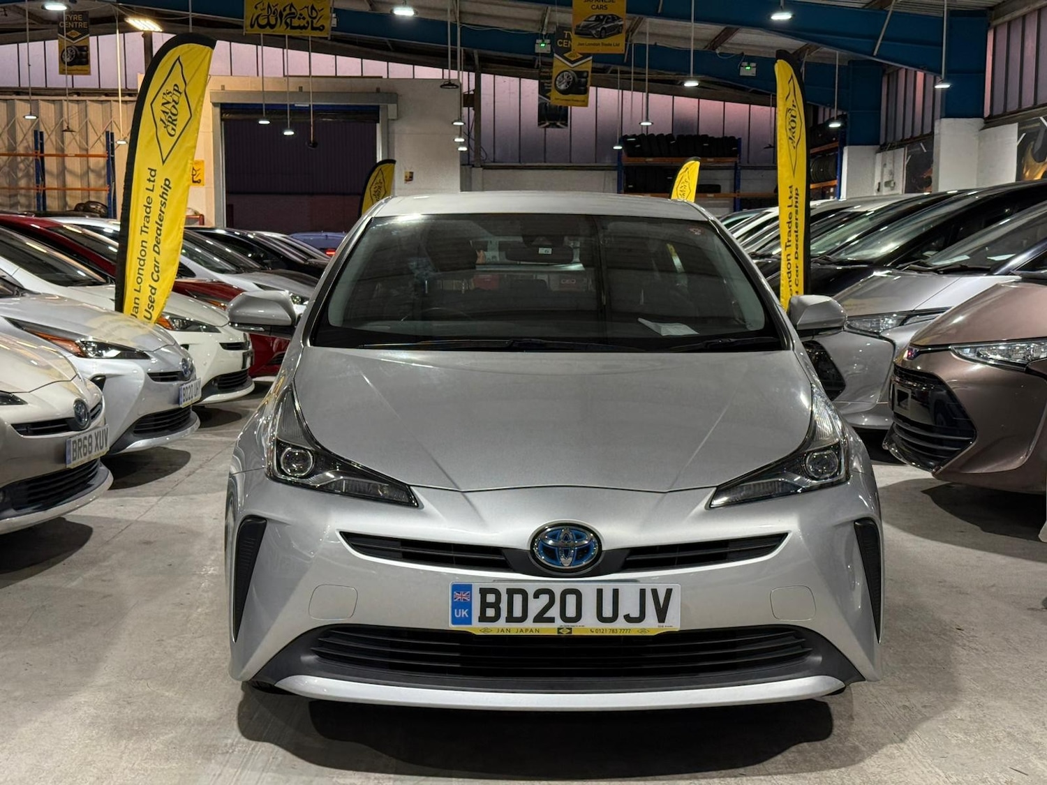 Used Toyota Prius for sale - 76819691: Photo 9